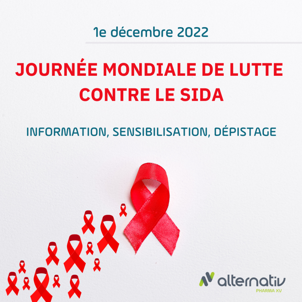 Journée mondiale contre le SIDA – VIH