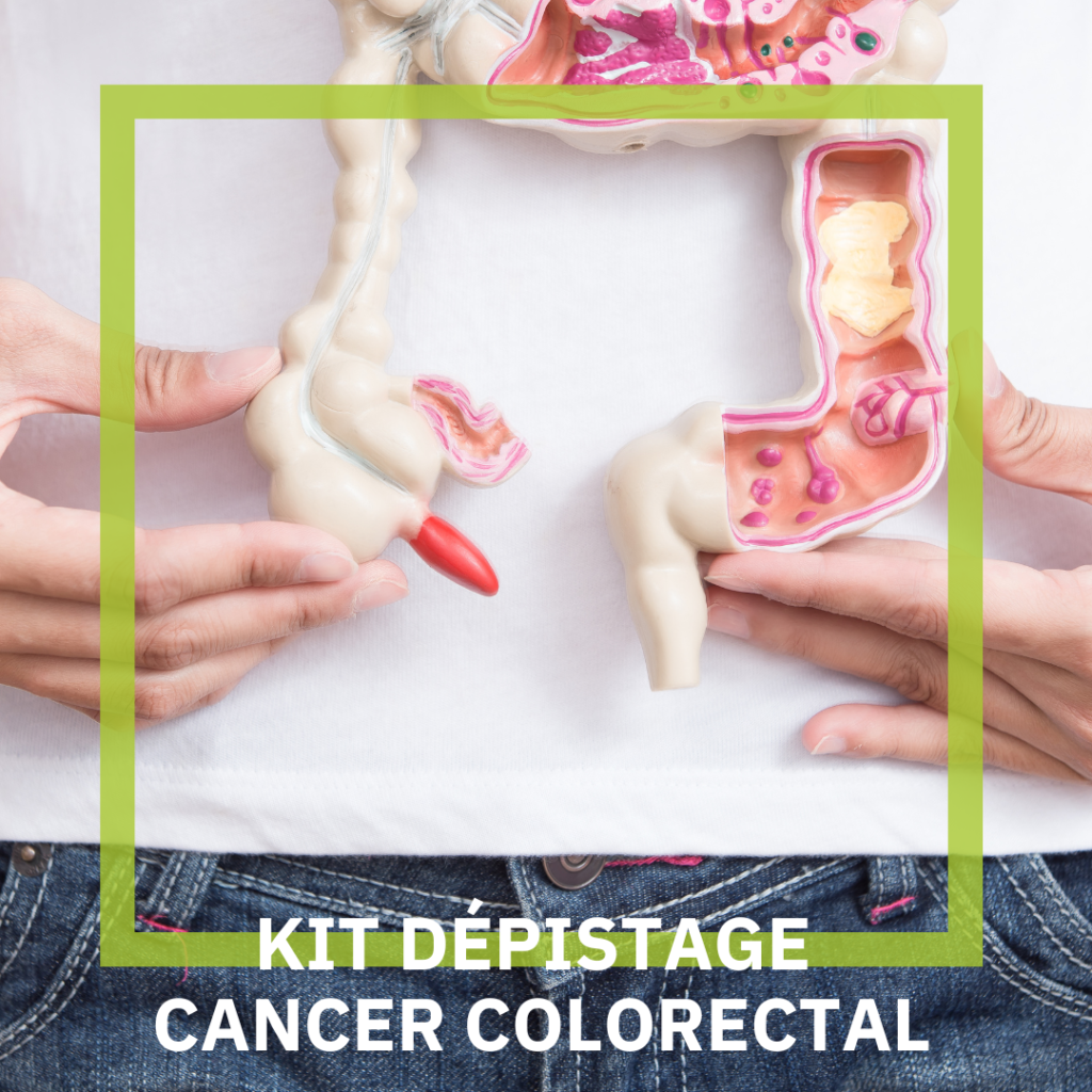 Le dépistage organisé du cancer colorectal