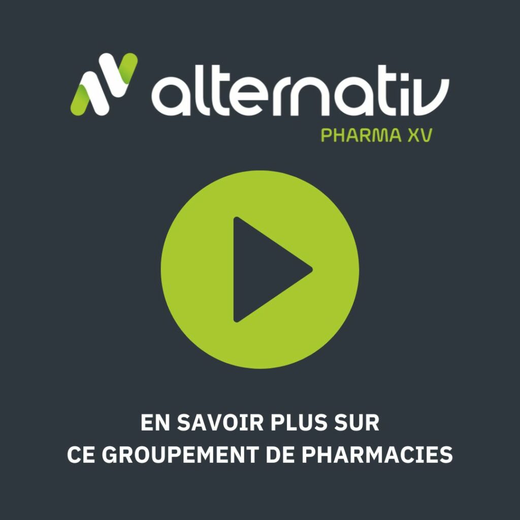 Alternativ Pharma XV en vidéo