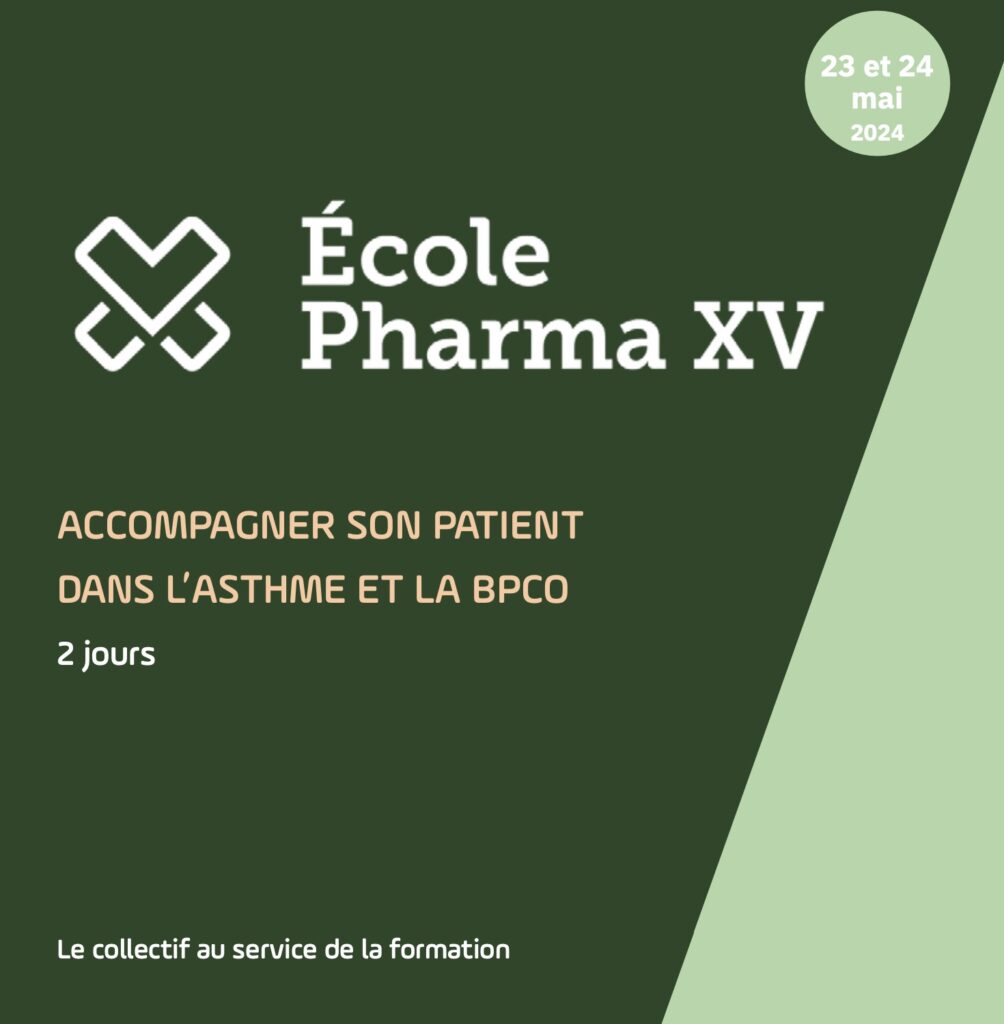 Formation Asthle et BPCO