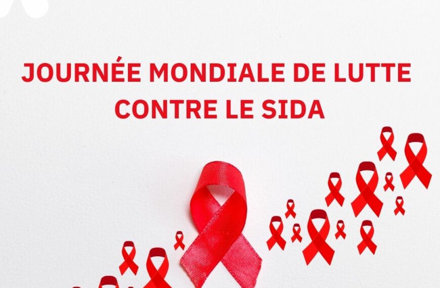 JOURNÉE MONDIALE DU SIDA