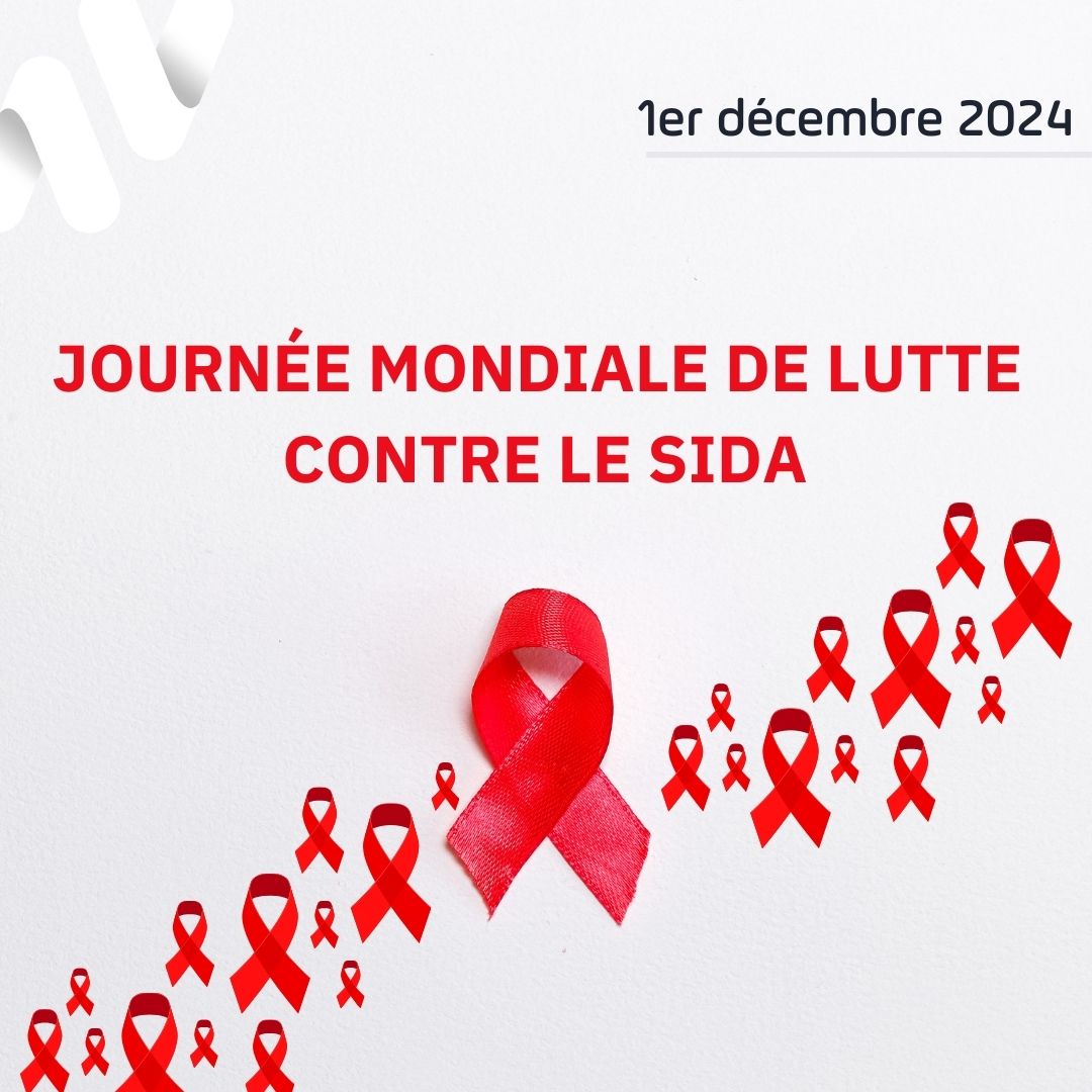 JOURNÉE MONDIALE DU SIDA