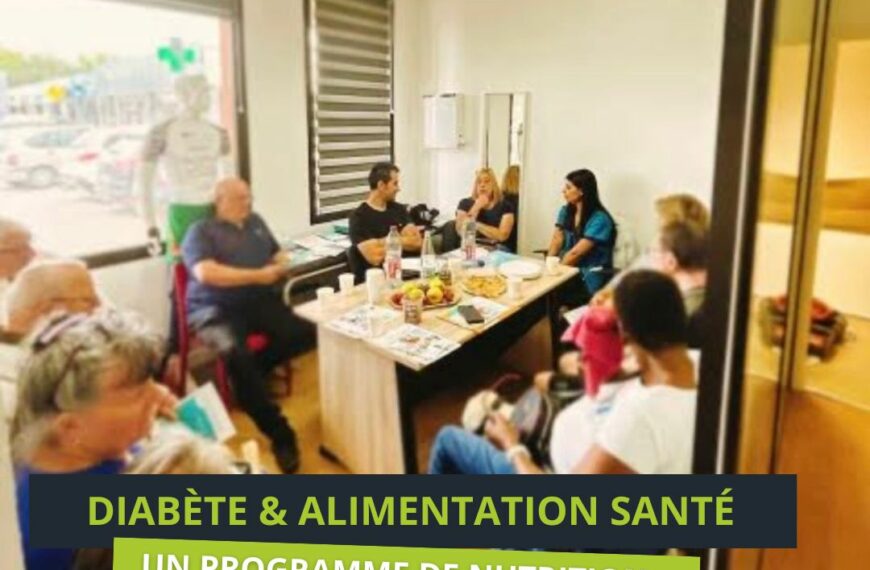 Diabète & alimentation santé