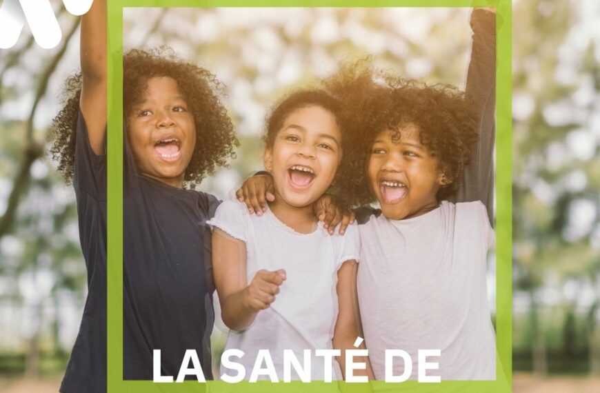 Les enfants avant tout