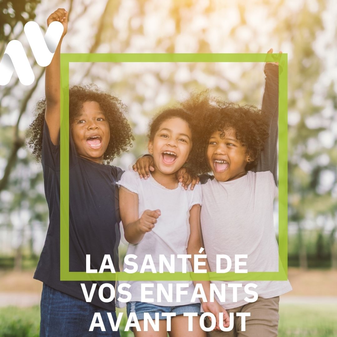 Les enfants avant tout