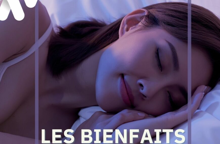 Les bienfaits du sommeil