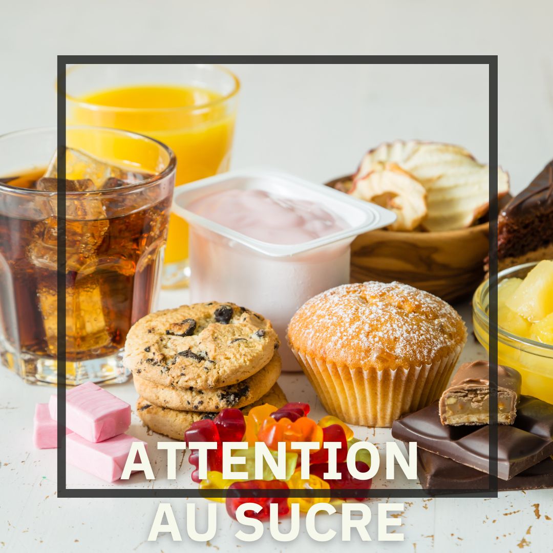 Les méfaits du sucre chez les enfants : un danger sous-estimé