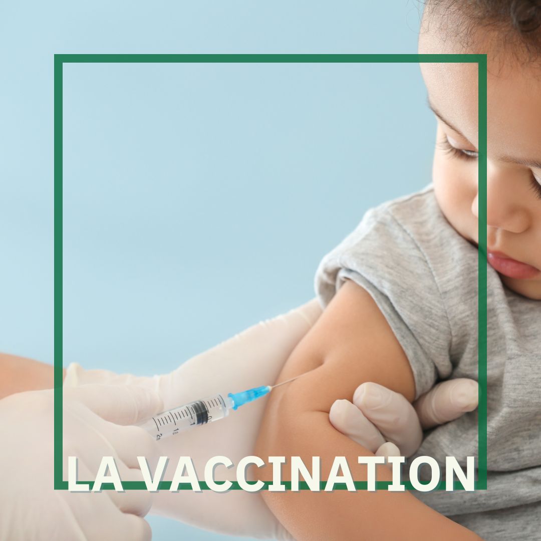 La vaccination