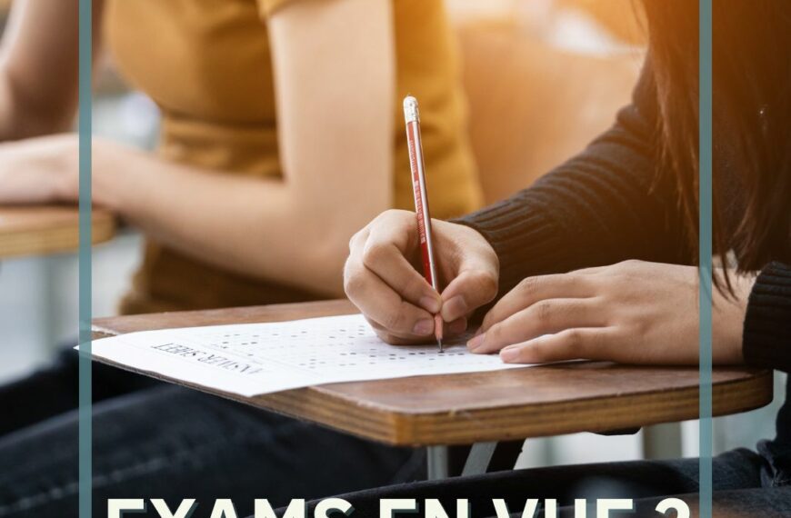 En forme pour les exams