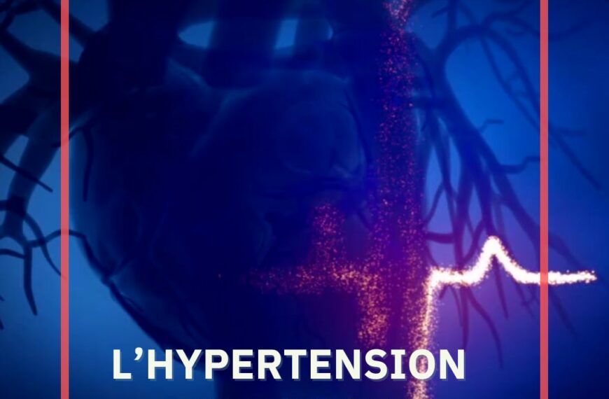 L’hypertension, un danger (souvent) silencieux