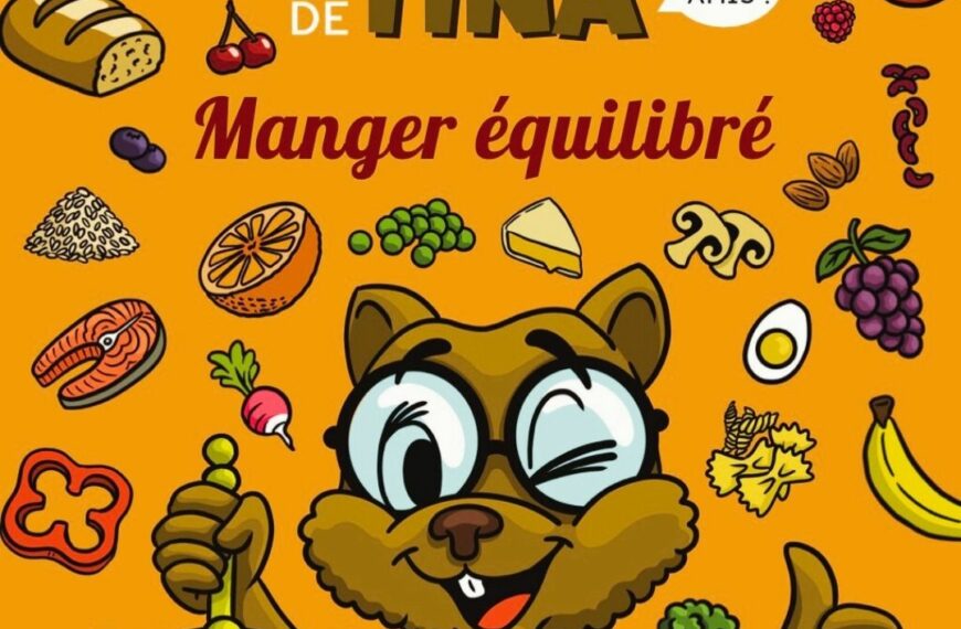 Tina va meix manger