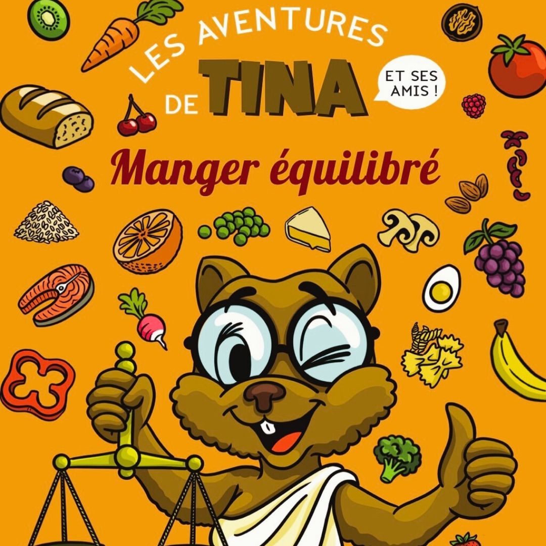 Tina va meix manger