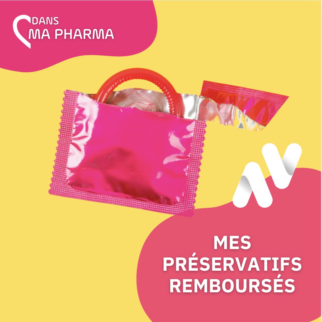 Contraception : préservatifs gratuits jeunes -26 ans