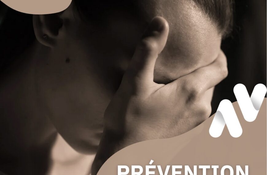 ON EN PARLE : Prévention suicide