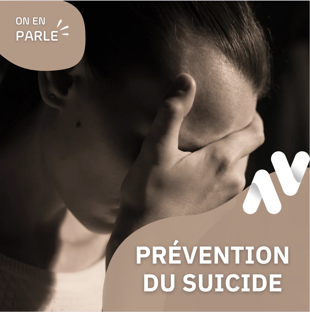 ON EN PARLE : Prévention suicide