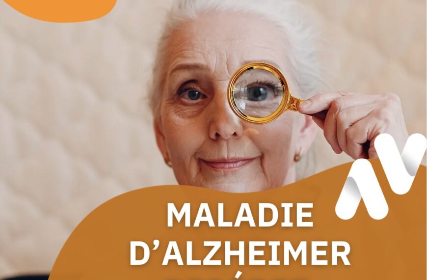 ON EN PARLE : Maladie d’Alzheimer, les 1ers signes