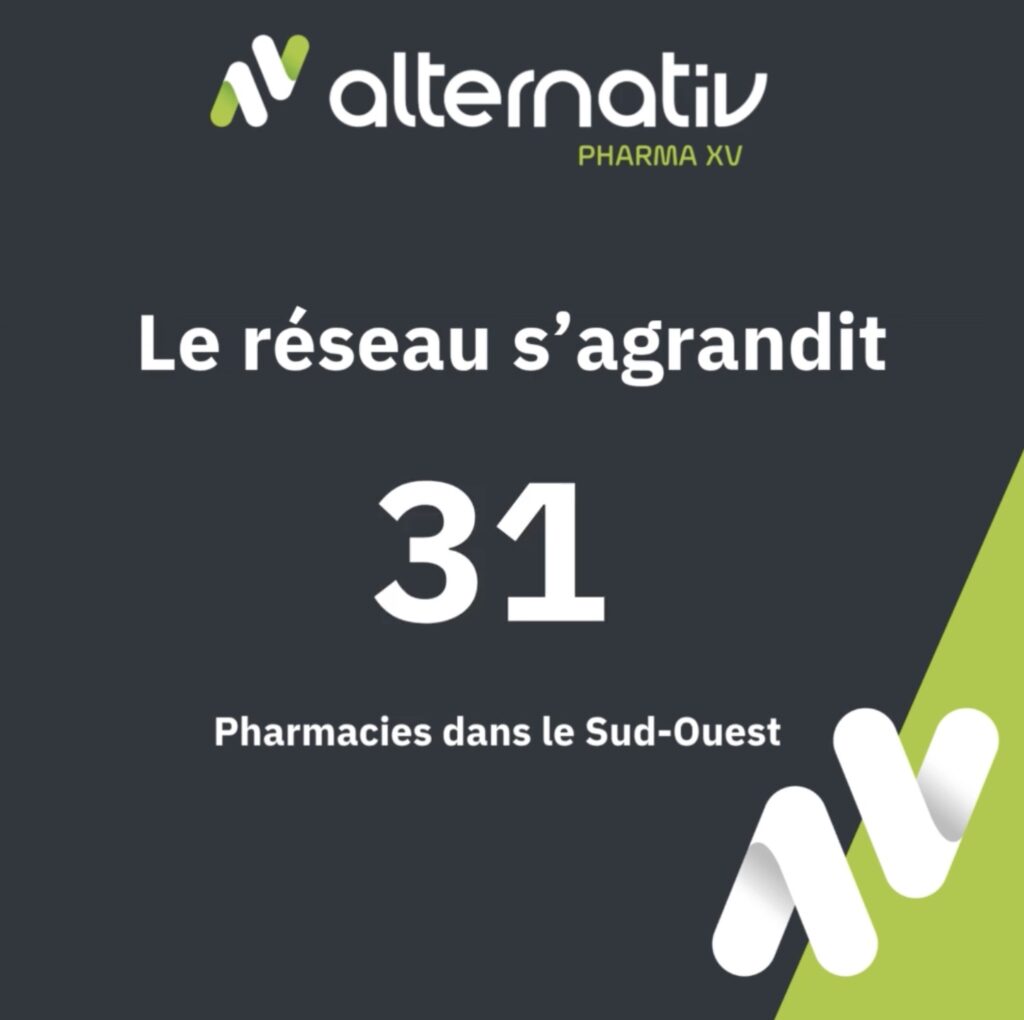 31 pharamcies Alternativ