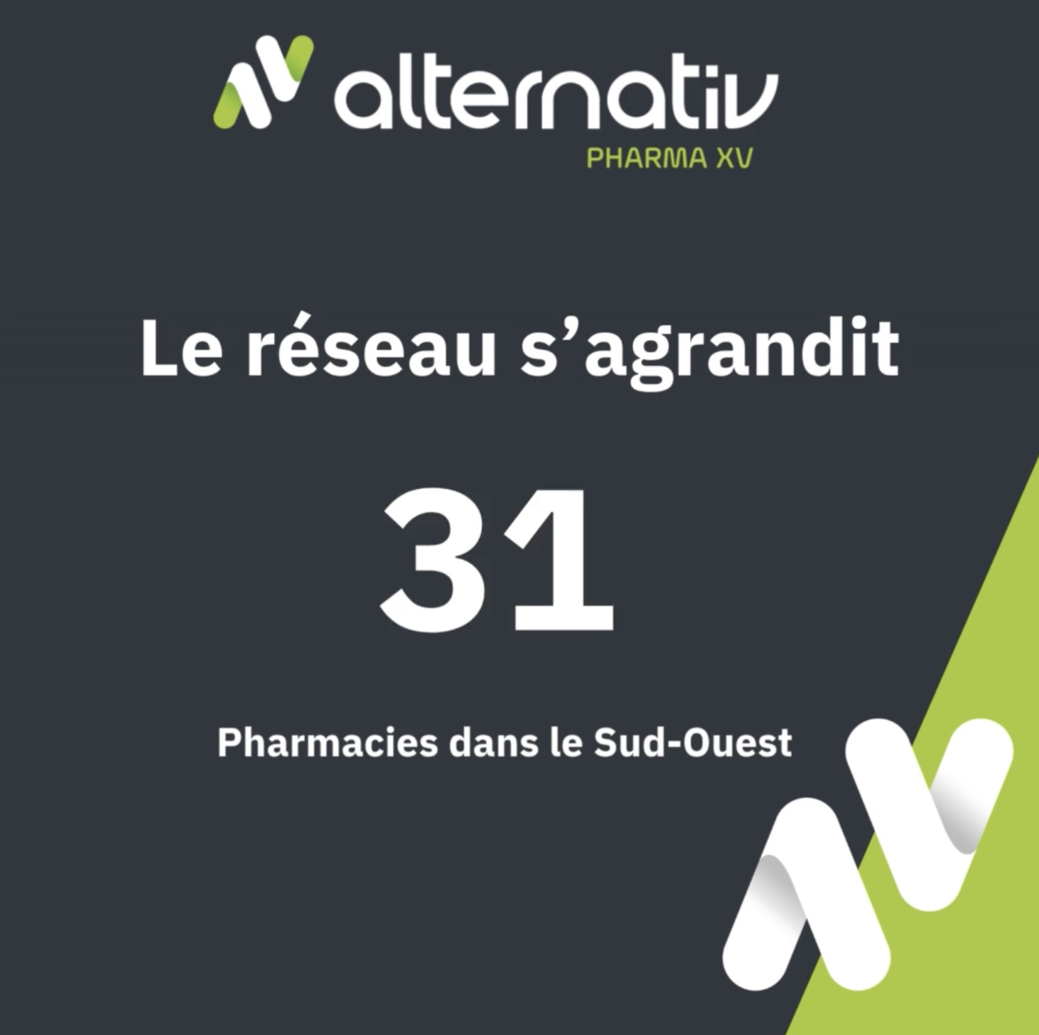 31 pharamcies Alternativ