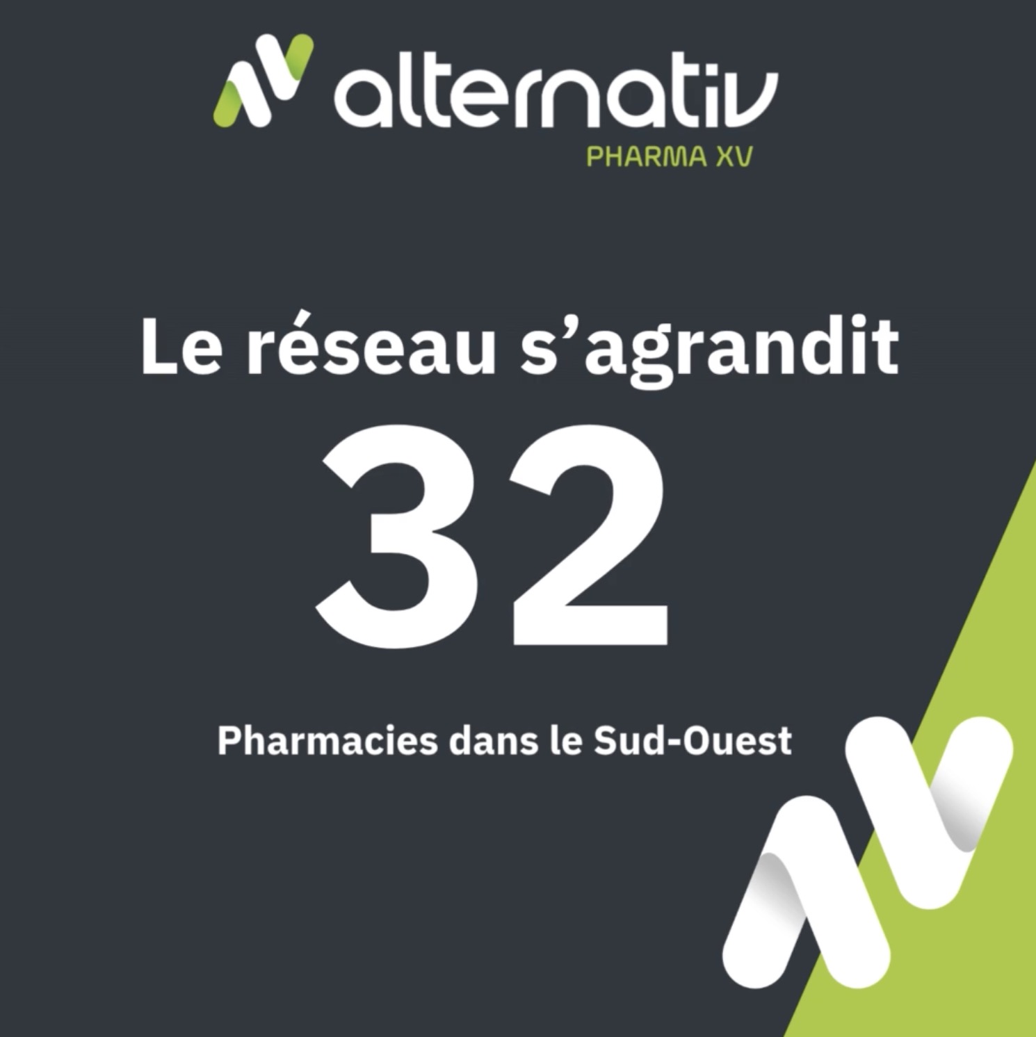 32 Pharmacies Alternativ