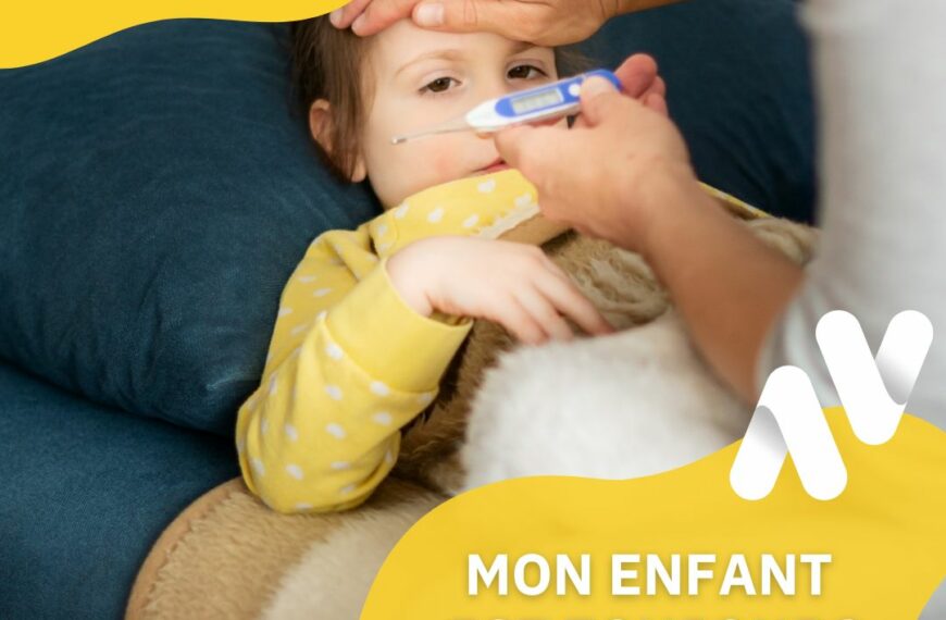 Mon enfant est toujours malade !