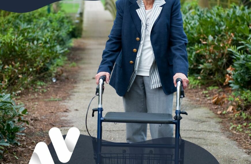 Matériel médical & perte de mobilité