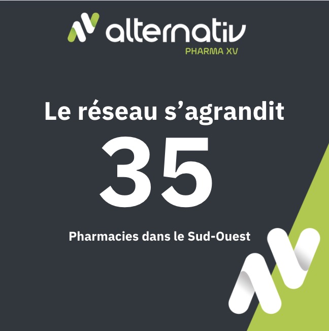 35 pharmacies !