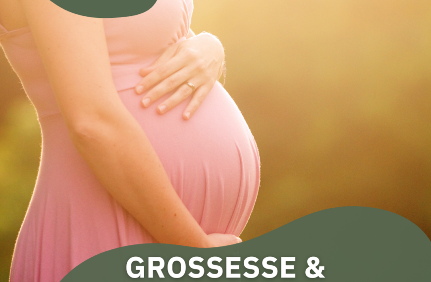 Grossesse : parlons médicaments en toute sécurité