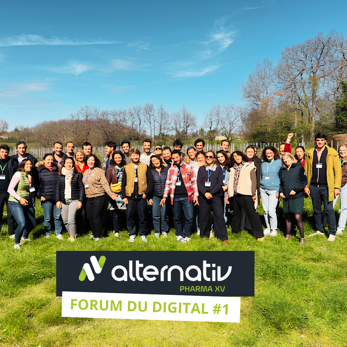 1er forum du digital