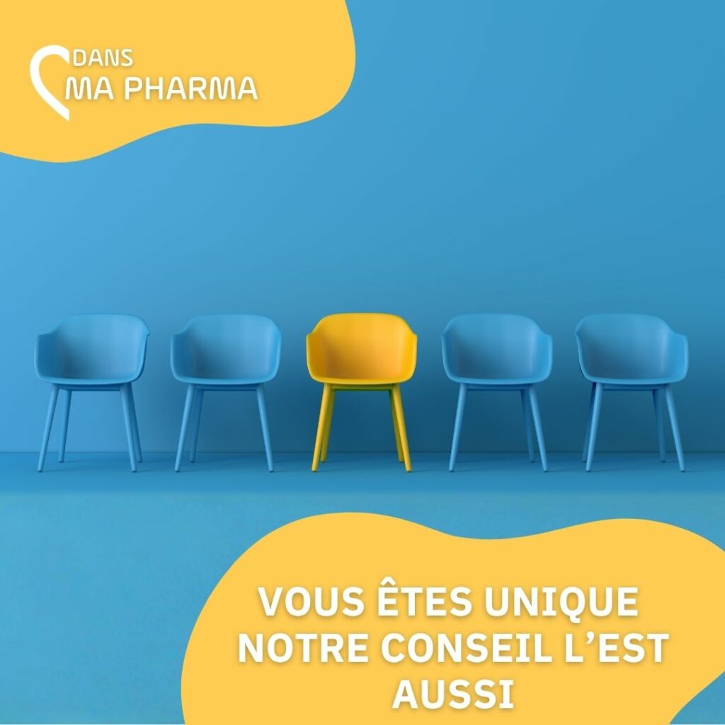 Vous êtes unique, notre conseil l’est aussi
