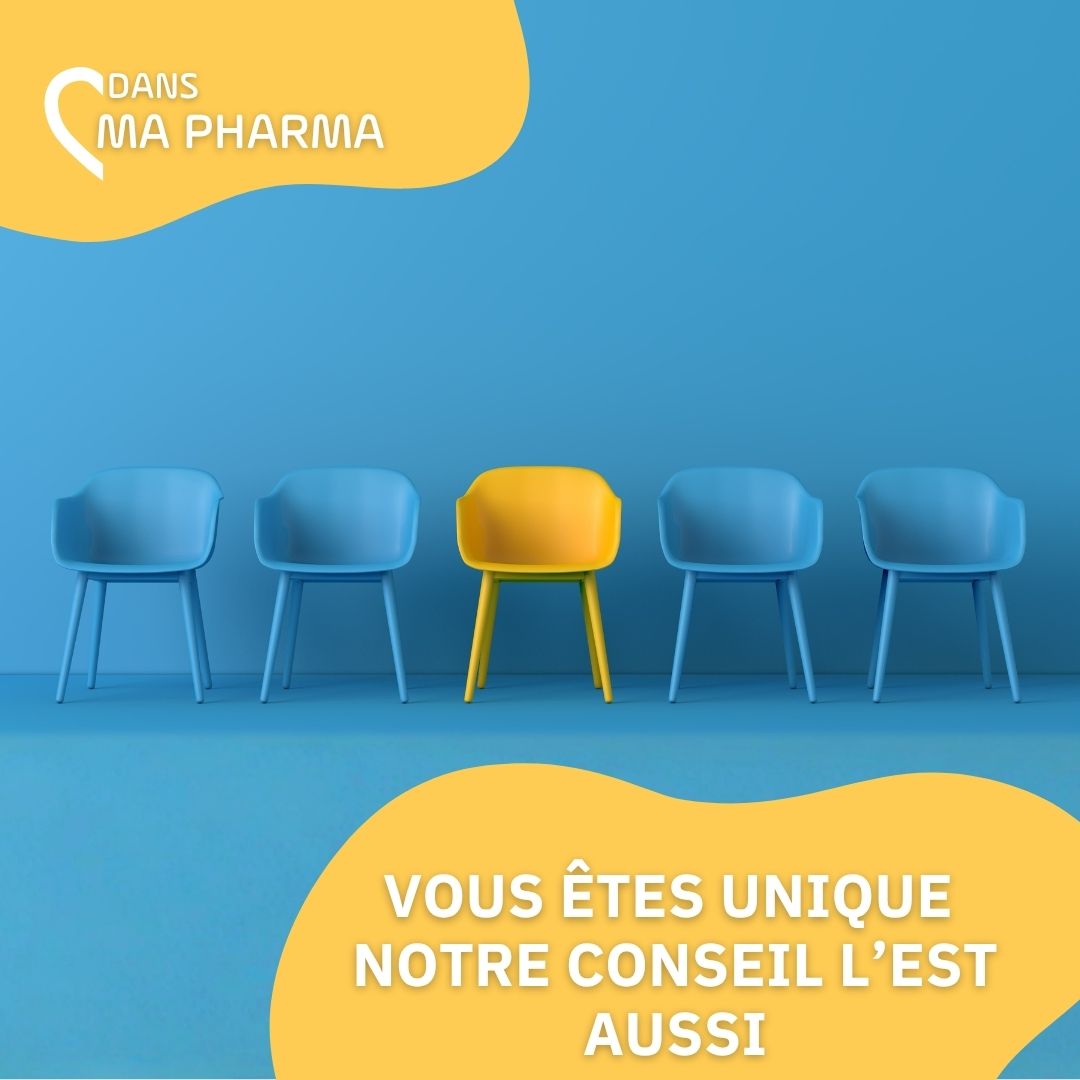 Vous êtes unique, notre conseil l’est aussi