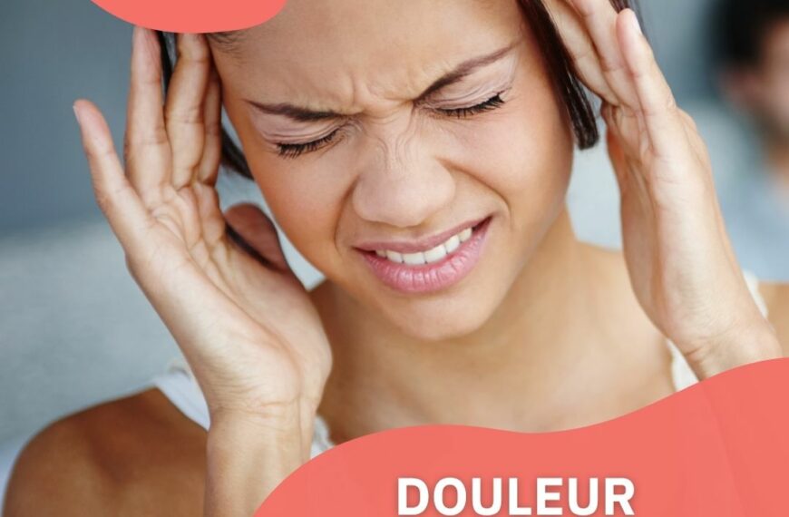 La douleur. Quand faut-il consulter ?