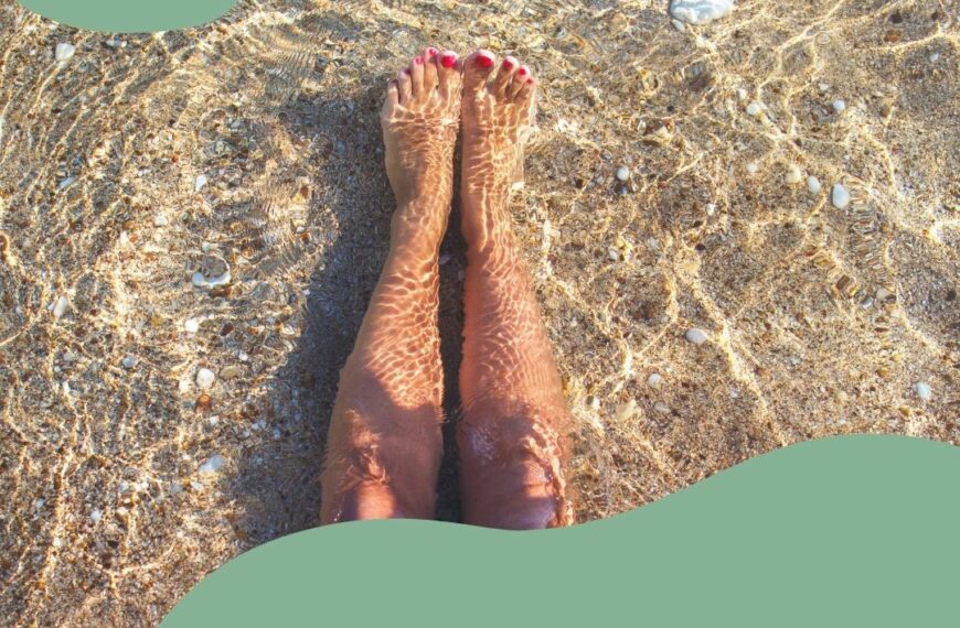 Chaleur et jambes lourdes : comment les soulager ?