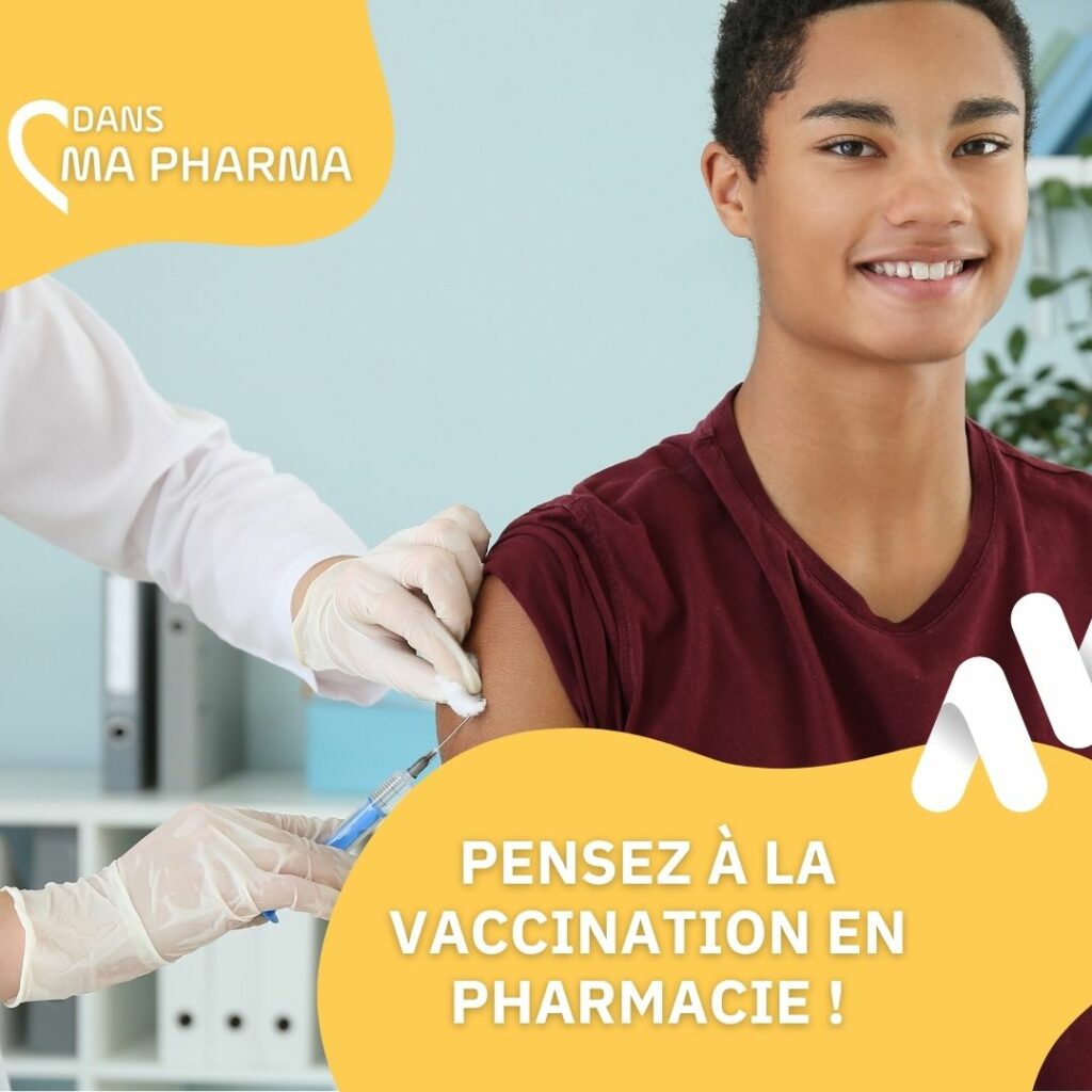Pensez à la vaccination en pharmacie !