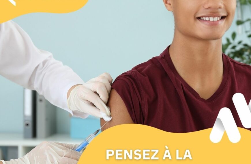 Pensez à la vaccination en pharmacie !