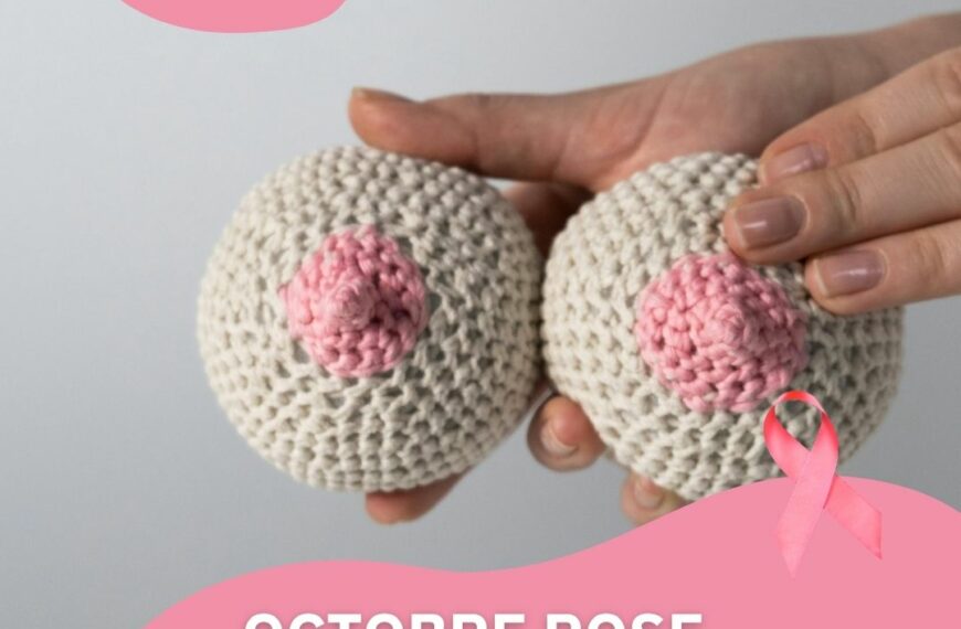 Octobre Rose : Autopalpez-vous !