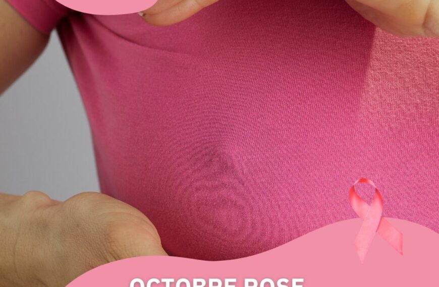 Octobre Rose : le dépistage, même quand tout va bien